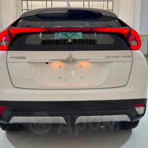 Mitsubishi Eclipse Cross 2019