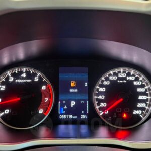 Mitsubishi Eclipse Cross 2019