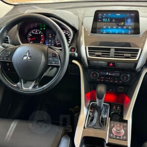 Mitsubishi Eclipse Cross 2019