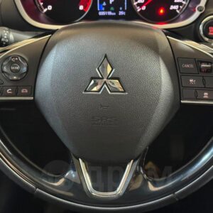 Mitsubishi Eclipse Cross 2019
