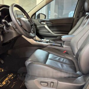 Mitsubishi Eclipse Cross 2019