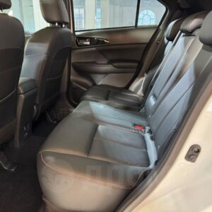 Mitsubishi Eclipse Cross 2019