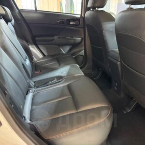 Mitsubishi Eclipse Cross 2019