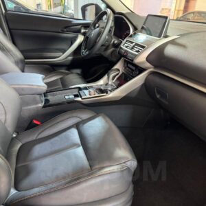 Mitsubishi Eclipse Cross 2019