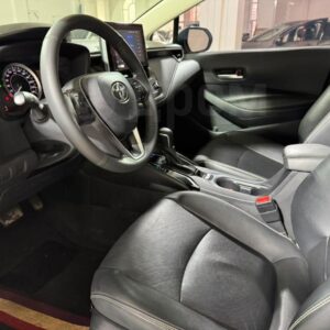 Toyota Corolla 2022