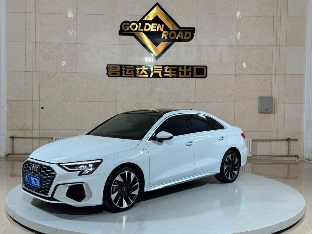 Audi A3 2022