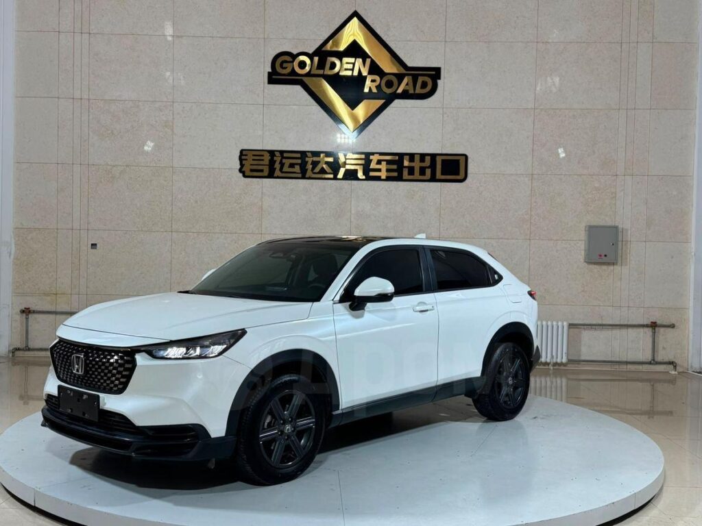 Honda XR-V 2023