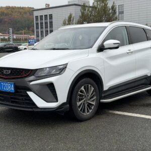 Geely Coolray 2022