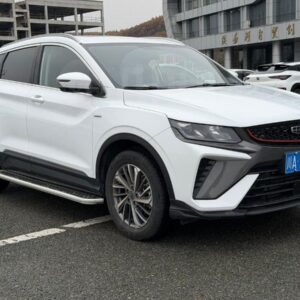 Geely Coolray 2022