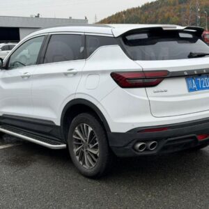 Geely Coolray 2022
