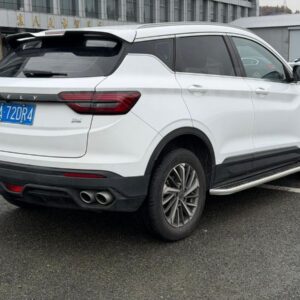 Geely Coolray 2022