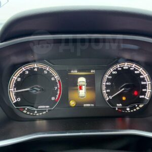 Geely Coolray 2022