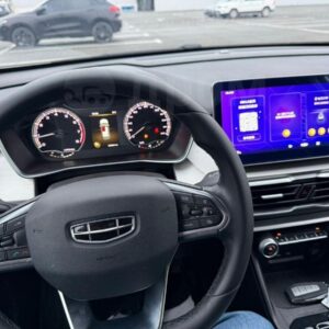 Geely Coolray 2022