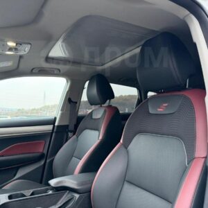 Geely Coolray 2022