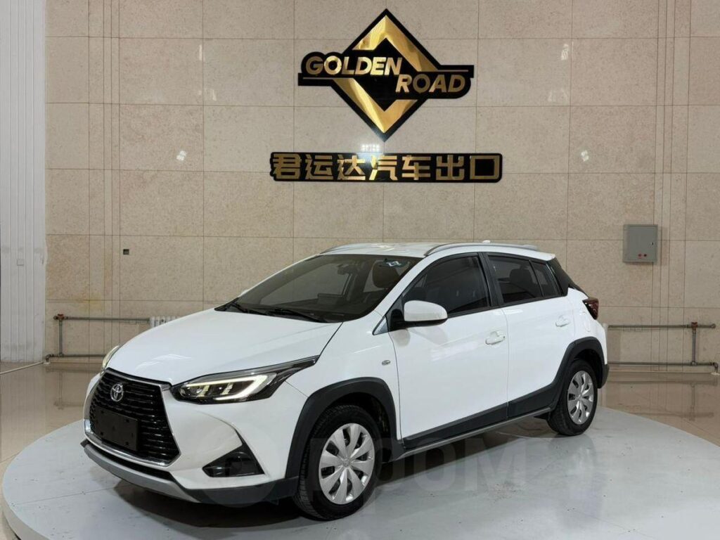 Toyota Yaris L 2022