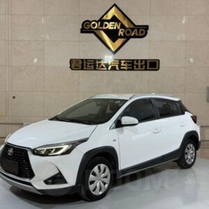 Toyota Yaris L 2022