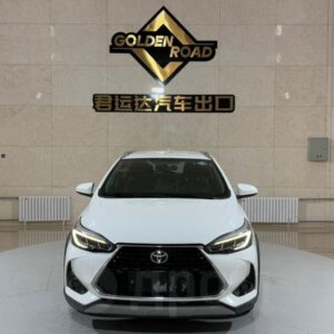 Toyota Yaris L 2022