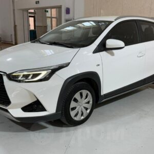 Toyota Yaris L 2022