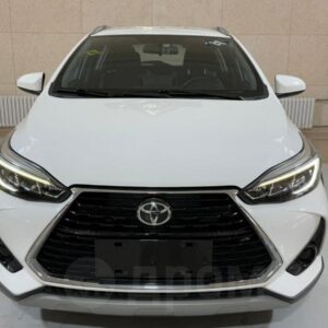 Toyota Yaris L 2022