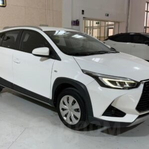 Toyota Yaris L 2022