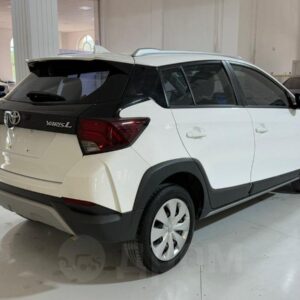 Toyota Yaris L 2022