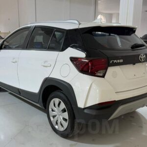 Toyota Yaris L 2022