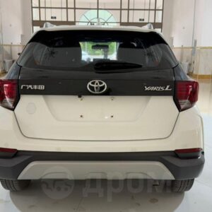 Toyota Yaris L 2022