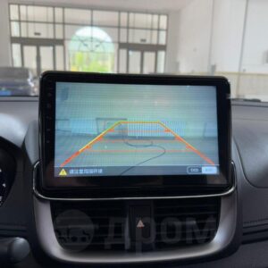 Toyota Yaris L 2022