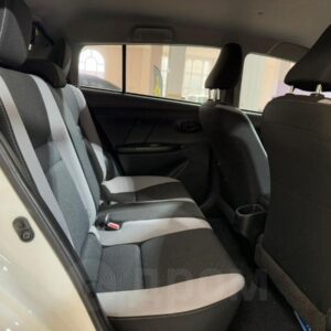 Toyota Yaris L 2022