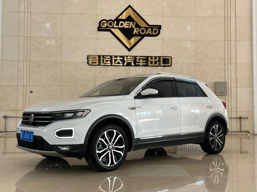 Volkswagen T-Roc 2021