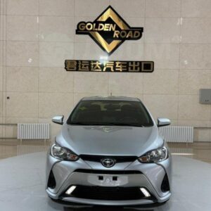 Toyota Yaris 2022