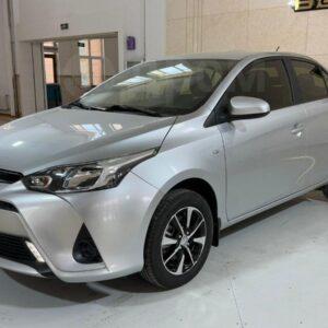 Toyota Yaris 2022