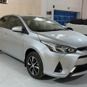 Toyota Yaris 2022