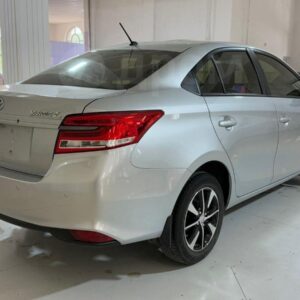 Toyota Yaris 2022