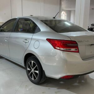 Toyota Yaris 2022