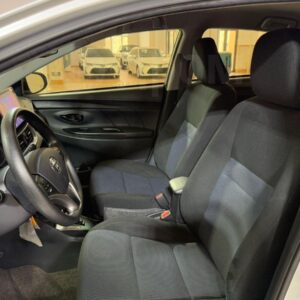 Toyota Yaris 2022