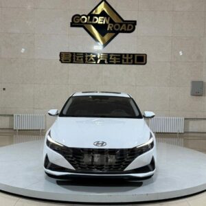 Hyundai Elantra 2022