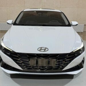 Hyundai Elantra 2022