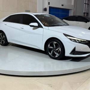 Hyundai Elantra 2022