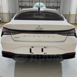 Hyundai Elantra 2022