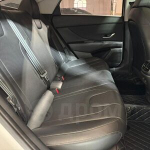 Hyundai Elantra 2022