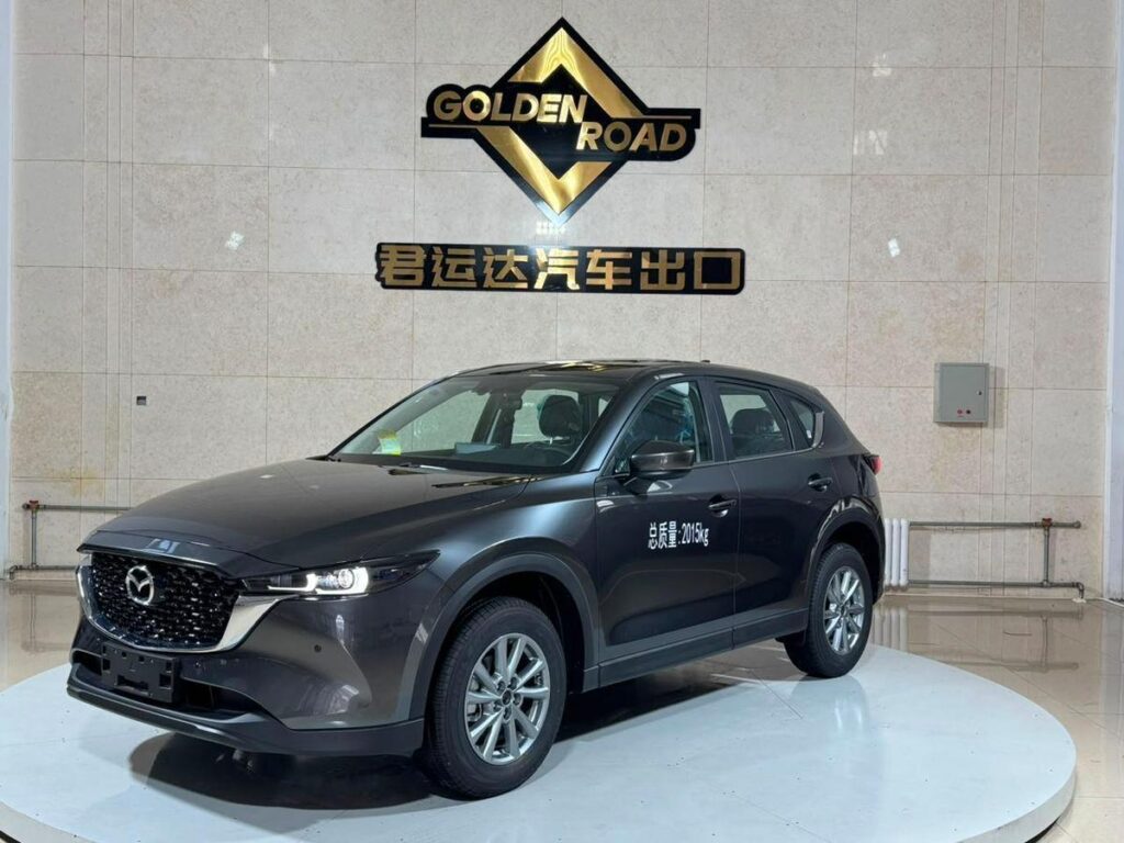 Mazda CX-5 2026