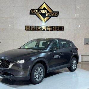 Mazda CX-5 2026