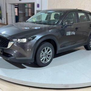 Mazda CX-5 2026