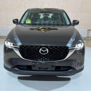 Mazda CX-5 2026