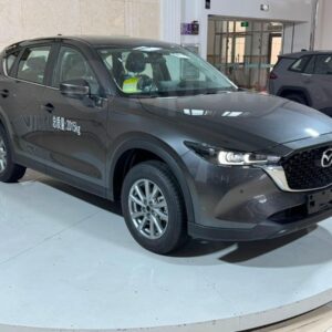 Mazda CX-5 2026
