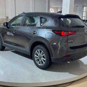 Mazda CX-5 2026