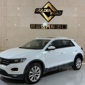 Volkswagen T-Roc 2022