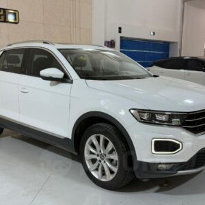 Volkswagen T-Roc 2022
