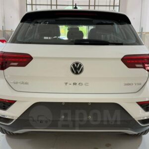 Volkswagen T-Roc 2022